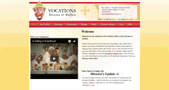 Desktop Screenshot of buffalovocations.org